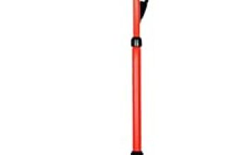 Juyace Led Work Light with Stand 20000Lm 200W 5000K IP65 Waterproof Adjustable Dual-Head Retractable Tripod Portable Flood Outdoor for Workshop Construction Yard
