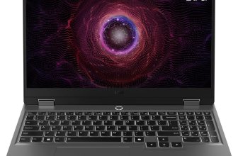 Lenovo – LOQ 15.6″ Full HD Gaming Laptop – AMD Ryzen 5 7235HS – 12GB Memory -…