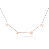 SINYARS 14K Gold Mama Necklace- First Mothers Day Gifts for New Mom – Hypoallergenic, Water-Resistant & Tarnish-Free – Momma Necklace for Women – For Mother to Be – Mama Gifts