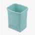 Iosjeude 2 PCS Suction Cup Bath Ball, Super Soft Sunflower Suction Cup Bath Ball Shower Sponge Exfoliating Shower Ball Bath Sponges Shower Loofah Sponges to Scrub Body and Enjoy Shower Apricot & Blue