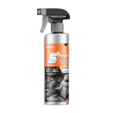 WEICA Multi-Surface Interior Cleaner – Streak-Free Refresh for Leather, Vinyl, Plastic & Dash | Non-Corrosive Formula, Odor Eliminator, 300ml