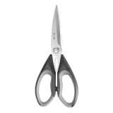 Kitchen Scissors for Food, ZHANG XIAO QUAN SINCE 1628 Heavy Duty Kitchen Shears All Purpose 8.86″, Food Grade Poultry Shears with Stainless Blades for Meat Chicken Fish Vegetables