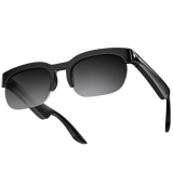 Smart Glasses with AI Translator, V6.0 Bluetooth Glasses with 150+ Translation, Smart Sunglasses for Men & Woman, 120H Long Standby Music Glasses, UV Protection, IPX5 Waterproof, Hands-Free Calls
