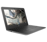 HP Chromebook 11 G7 EE 11.6″ Chromebook – 1366 x 768 – Celeron N4000-4 GB RAM – 16 GB Flash Memory, Chrome OS, Intel UHD Graphics 600 – in-Plane Switching (IPS) Technology – English Keyboard (Renewed)