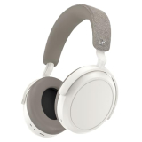 Sennheiser Consumer Audio Momentum 4 Wireless Headphones – Bluetooth Headset for Crystal-Clear Calls with Adaptive Noise Cancellation, 60h Battery Life, Customizable Sound, White (509267)