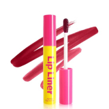 Lip Stain Peel Off, Lip Liner Long Lasting Waterproof & Highly Pigmented Color, Lip Liner Stain Nourishing New Matte Finish Formula, Create A Natural Lip Color (Pink, 0.11 Fl Oz (Pack of 1))