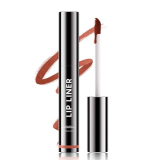 Lip Liner, Lip Gloss Gift for Women Matte Finish Vegan & Cruelty-Free, Highly-Pigmented for Create A Natural Lip Color (Cocoa)