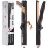 Rotating Curling Iron – 1 Inch Automatic Curling Iron for Long-Lasting Curls Waves, 2 Speed Rotating CurlingWand 20 Temperature 250°- 450°F, Self CurlingIrons Long Barrel Dual Voltage