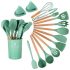 YRTSH Loppers Hedge Clippers Garden Shears, 3PCS Yard Tools Combo Set Tree, Shrub & Bush Care Kit for Lawn Garden, Branch Cutter with Compound Action Tree Trimmer & Trimming Borders
