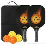 Pickleball Paddle (Hellfire Pickleball Paddles)
