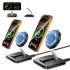 Heated Socks for Men Women Rechargeable,3 Heating Settings Mobile Warming Heated Socks Foot Leg Warmers,Electric Heated Skiing Cycling Socks