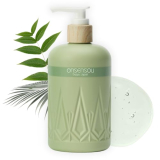 ONSENSOU Moisturizing Body Wash for Sensitive Skin Women & Men, Full Body Wash with Hot Spring Yeast, Ocean Nutrients & Kaolin from Japan, Daily Use 10.1 Fl Oz