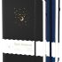 MINICAGIE Bible Study Journal Notebook for Women 256 Pages Church Notes Journal Journaling Notebooks A5 Sermon Notes Notebook Christian Journals for Writing Diary Note Taking, Green