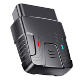 QYQBOON Bluetooth OBD2 Scanner for Cars – Wireless OBD2 Scan Tools & Code Reader for iPhone/Android Wireless Auto Diagnostic Tool to Read and Clear Error Codes Live Data Reset Exclusive APP