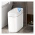 MUEE Mop and Bucket with Wringer Set for Home, Flat Mop and Bucket Set for Floor Cleaning and Window Wall Cleaner, Wet and Dry Mop with Long Handle and 3 Microfiber Pads