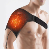 Shoulder-Heating-Pad-Heated-Wrap – 3 Heat Settings Heating Pad for Shoulder,Suitable for Relieving Muscle Pain,Tendonitis Periarthritis