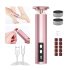 6-in-1 Ionic Hot Air Styler, Powerful High Speed Hair Dryer Brush, Auto Wrap Curler for Fast Drying, Volumizing&Straightening for Multi Styler, Cool Shot Button-No Heat Damage,Gift for All Hair-Travel