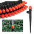 Gifts for Women Men Mom, 2 Pack Hummingbird Solar Lights Outdoor Waterproof, Mothers Day Gifts Decoration Outside for Outdoor, Yard, Lawn, Balcony Garden Decor Solar Lantern