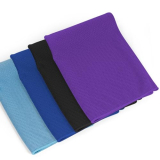 NUOYEE 4 Pack Ice Towel Quick Dry Gym Fitness Yoga Tennis Cycling Running Hiking Workout Sweat Cooling Towel for Neck and Face(Multicolor-02)