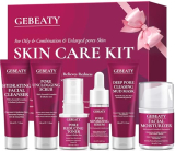 Skin Care Set,Women Girls Skin Care for Teens 10-12, Hydrate, Glow,Minimize Pore,Smooth,Travel Skincare,Birthday Teen Girl Gifts Trendy Stuff,Christmas Stocking Stuffers for Teens Teenage Tween Women